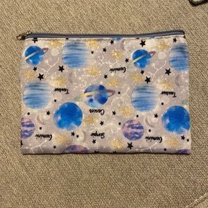 Astrology Cosmetic Bag